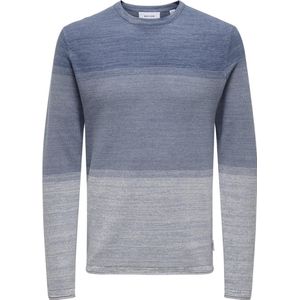 ONLY&SONS - ONSFELIX REG 12 CREW KNIT NOOS - Heren - Gebreide truien
