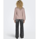 Only Pullover 15324678 KATIA Roze