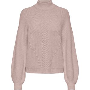 Hooded - Rose Smoke - Melange - Regular Fit