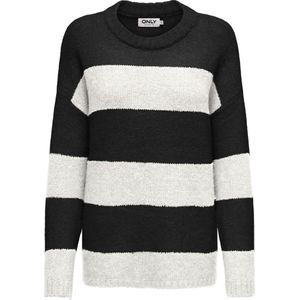 ONLY - ONLFILONE LIFE LS O-NECK CC KNT - Meisjes - Gebreide truien