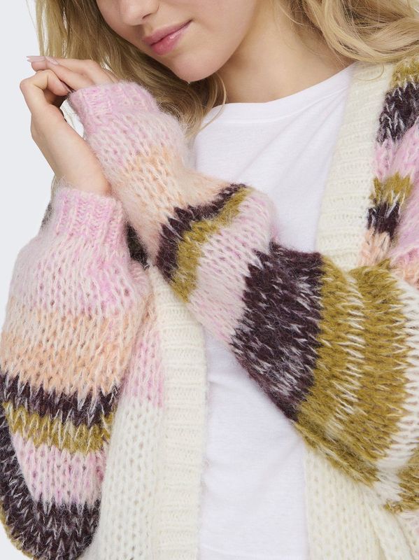 Only - Onlalyssa Life Cardigan Cc Knt - Dames - Cardigans