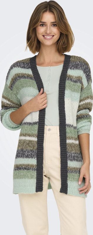 ONLY Longstrickjacke »ONLALYSSA L/S LIFE CARDIGAN CC KNT«