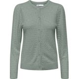 ONLY Strickjacke ONLKATIA LS PUFF CARDIGAN CC KNT