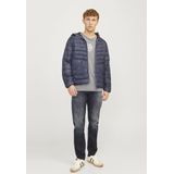 Jack & Jones Jeans Jjimike Jjcade Ge 232 Noos 12263530 Blue Denim Mannen
