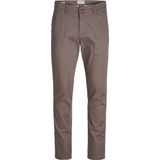 JACK & JONES - Marco Bowie - Chino Broek - Lichtbruin