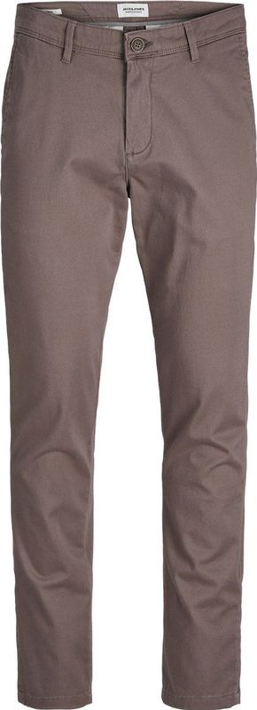 JACK & JONES - Marco Bowie - Chino Broek - Lichtbruin