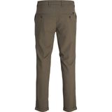 Chino Broek - Effen - Multi-Direction Stretch - Slim Fit