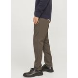 Chino Broek - Effen - Multi-Direction Stretch - Slim Fit