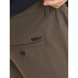 Chino Broek - Effen - Multi-Direction Stretch - Slim Fit