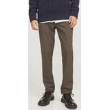 Chino Broek - Effen - Multi-Direction Stretch - Slim Fit