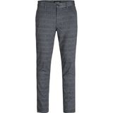 Jack&jones Jpstmarco Cooper Structure Chino Mid Sn Heren Broek