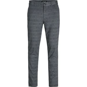 Jack&jones - Jpstmarco Cooper Structure Chino Mid Sn - Heren - Broeken