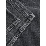 Jeans - Mom Fit - Stonewash - 99% Katoen, 1% Elastaan