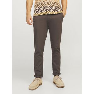 JACK & JONES Marco Fury slim fit - heren chino - bruin
