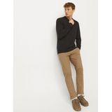 JACK & JONES Marco Fury slim fit - heren chino - groen