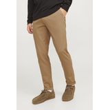JACK & JONES Marco Fury slim fit - heren chino - groen