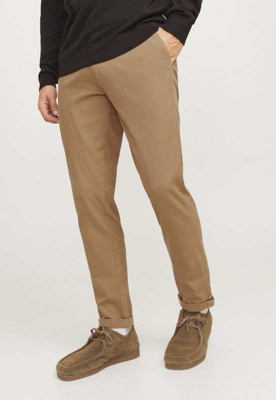 JACK & JONES Marco Fury slim fit - heren chino - groen