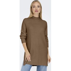 Onlkatia - Gebreide Pullover - Zacht - Hoge Hals - Lange Mouwen - Regular Fit