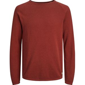 Jack&jones - Jjehill Knit Crew Neck Noos - Heren - Gebreide Truien
