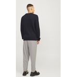 Trui - JJERoss - Effen - Knitwear - Lange Mouw - Normale Pasvorm