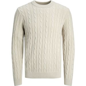 Jack&jones Jjeross Knit Crew Neck Sn Heren Trui