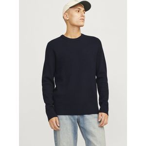 Jack&jones - Jjeperfect Knit Crew Neck Sn - Heren - Gebreide Truien