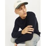 Jack&jones Jjeperfect Knit Crew Neck Sn Heren Trui