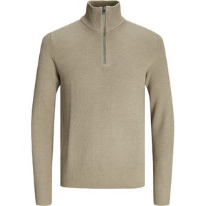 Jack&jones Jjeperfect Knit Half Zip Sn Heren Trui