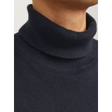 Gebreide Trui - Col - Lange Mouwen - 100% Biologisch Katoen