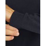 Gebreide Trui - Col - Lange Mouwen - 100% Biologisch Katoen