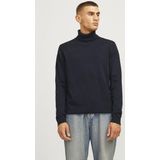 Gebreide Trui - Col - Lange Mouwen - 100% Biologisch Katoen