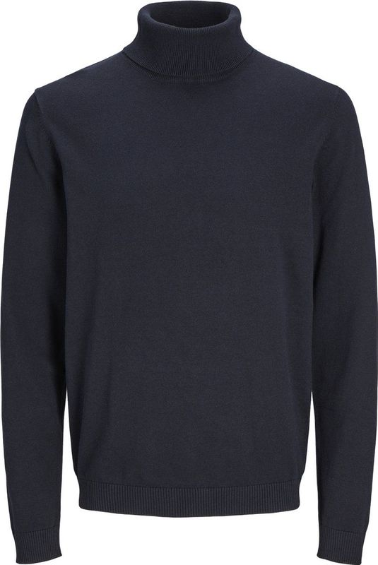 Gebreide Trui - Col - Lange Mouwen - 100% Biologisch Katoen