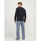 Gebreide Trui - Ronde Hals - Lange Mouwen - Katoen - Biologisch Katoen