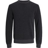 Gebreide Trui - Ronde Hals - Lange Mouwen - Katoen - Biologisch Katoen