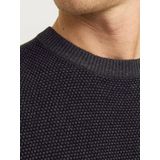 Jack&jones Jjeglobe Knit Crew Neck Noos Heren Trui