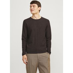 Gebreide Trui - Mulch - Tricot-Look - Lange Mouwen