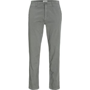 JACK & JONES Ace Harlow Chino loose fit - heren chino - saliegroen