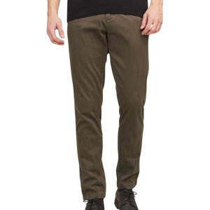 Jack & Jones - Jpstmarco Jjbowie - Chinobroek - Donker Beige
