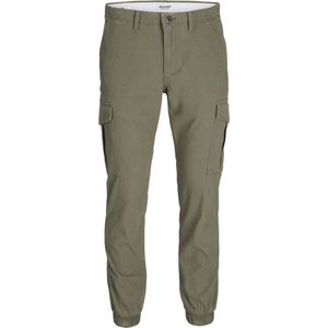 Jack&jones - Jpstmarco Jjjoe Cuffed Cargo - Heren - Broeken