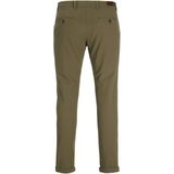 JACK & JONES - Marco Fury - Chino Broek - Bruin