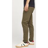 JACK & JONES - Marco Fury - Chino Broek - Bruin