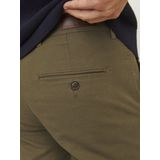 JACK & JONES - Marco Fury - Chino Broek - Bruin
