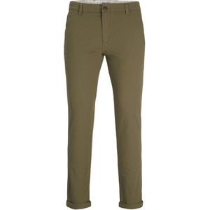 JACK & JONES - Marco Fury - Chino Broek - Bruin