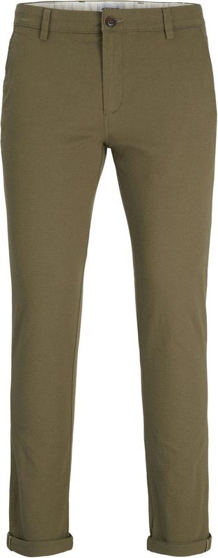 JACK & JONES - Marco Fury - Chino Broek - Bruin