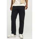 Jack & Jones - Kane Barkley - Cargobroek - Groen - 100% Katoen
