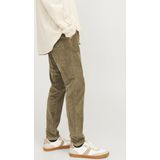 Jack & Jones - Marco - Slim Fit Broek - Ribcordlook