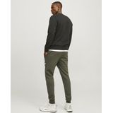 JACK & JONES Jpstwill Jjair Noos Bex joggingbroek voor heren, Groen
