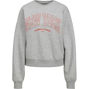 JJXX Merle Rlx Short Crew Pullover