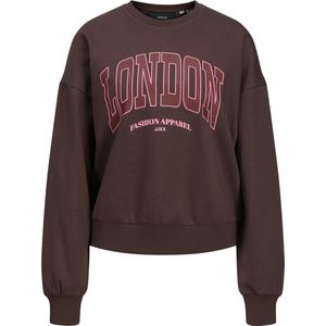 JJXX Merle Rlx Short Crew Pullover