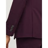 JACK & JONES - JPRFranco - Pak - Effen - Slim Fit, Knoopsluiting, Licht Gevoerd